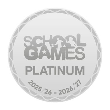 School Games Platinum Award